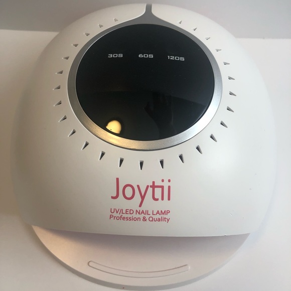UV/LED Nail Lamp. Brand Joytii - Picture 2 of 10